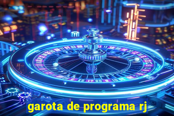 garota de programa rj